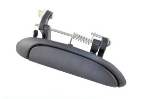 Ручка двери наружняя правая Логан фото, купить